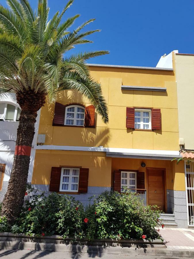 Fantastica Vivienda Familiar Con Jacuzzi Y Sauna Villa Las Palmas de Gran Canaria Exterior photo